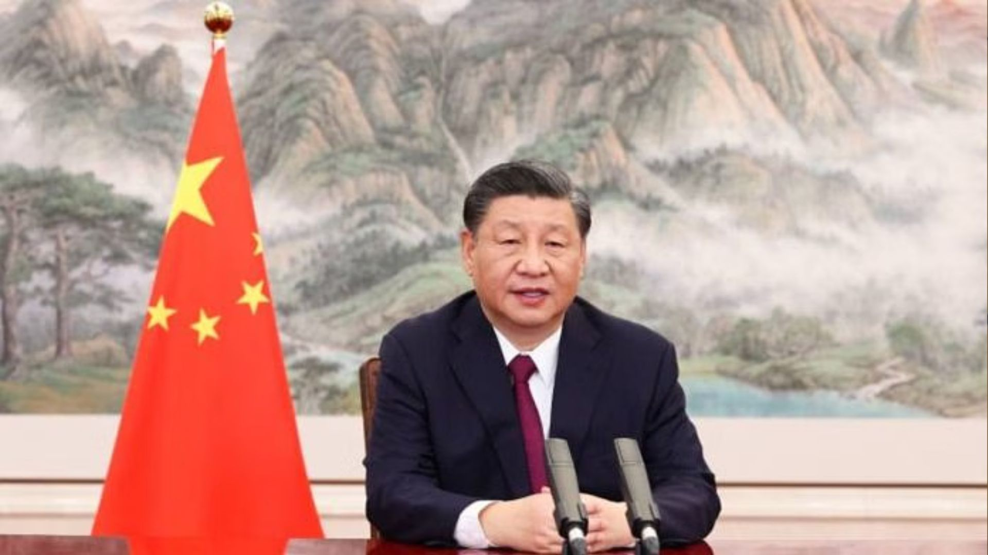 president of china