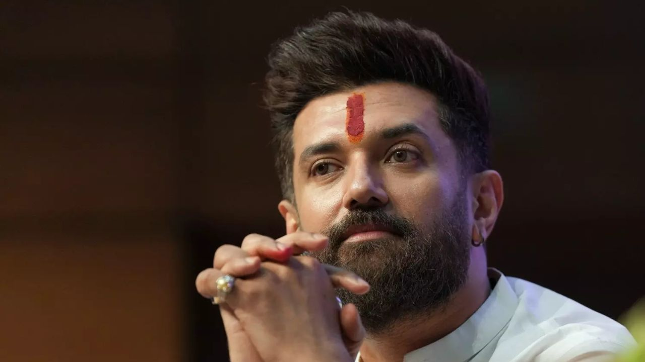 chirag paswan