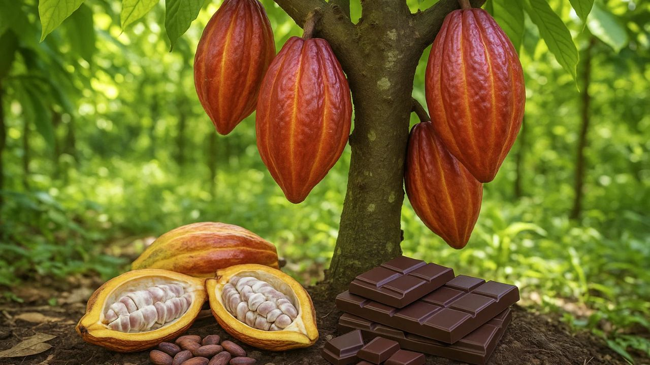 Chocolate 