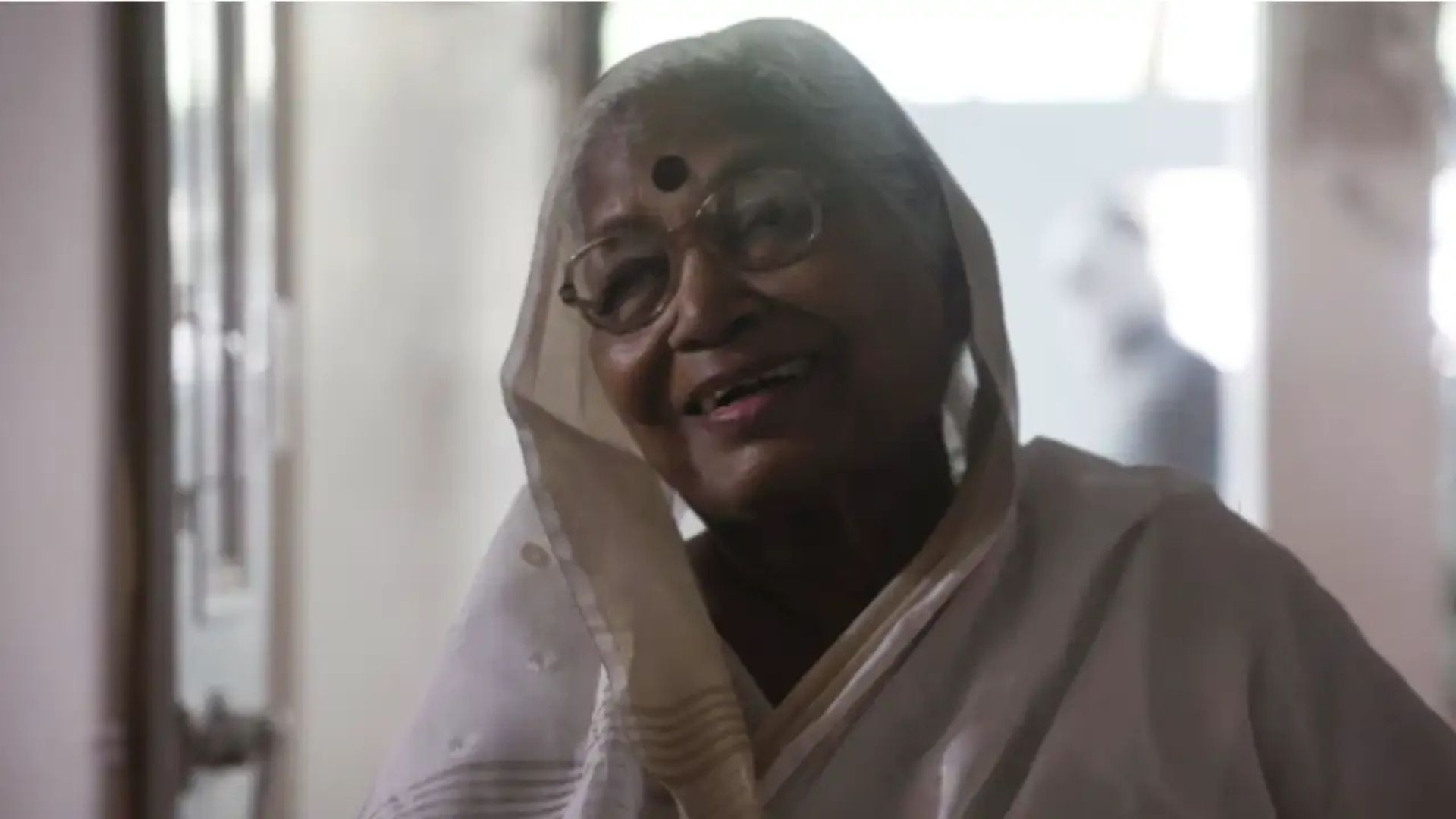 CJI's Mother