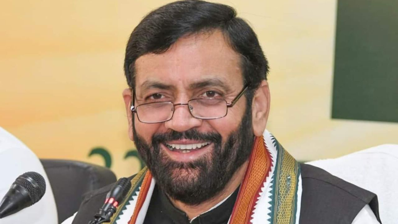 nayab singh saini