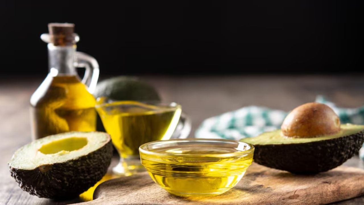 cooking oil