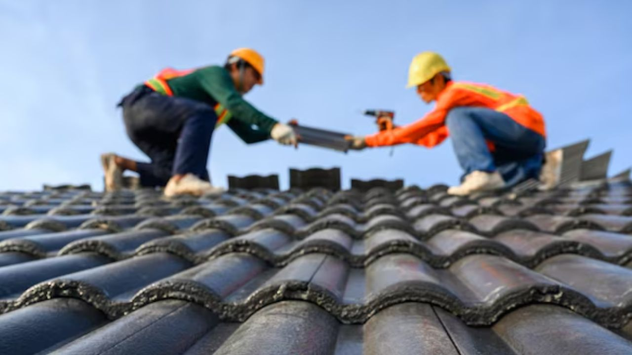 Cool Roof Technique
