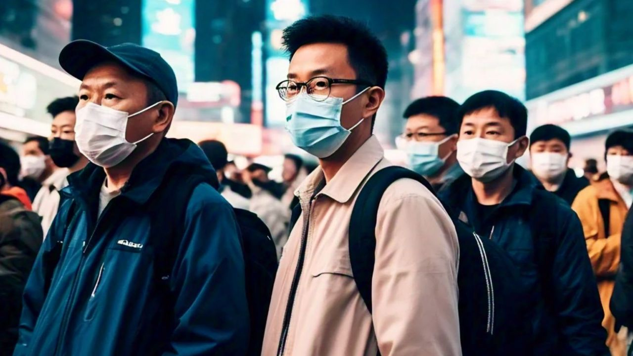 HMPV crisis in China