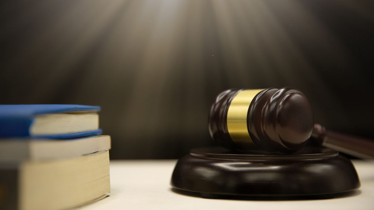 Image of Courtroom
