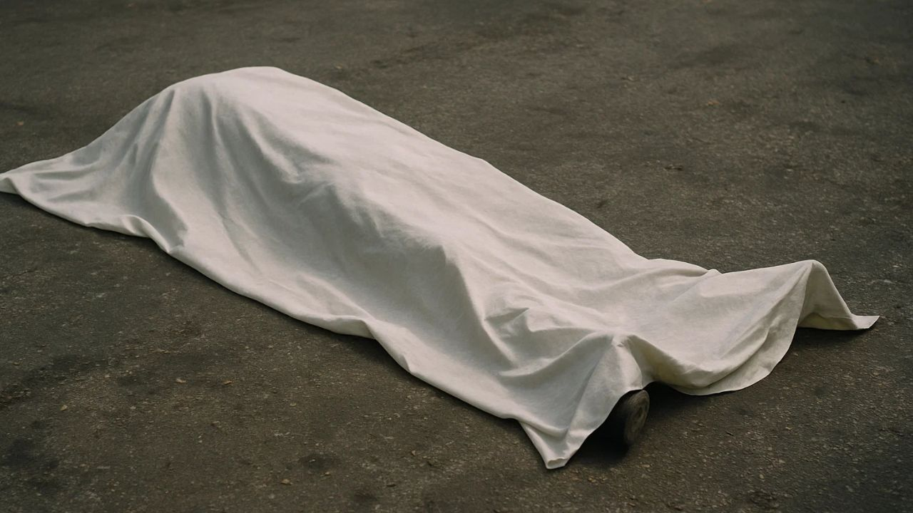 dead body