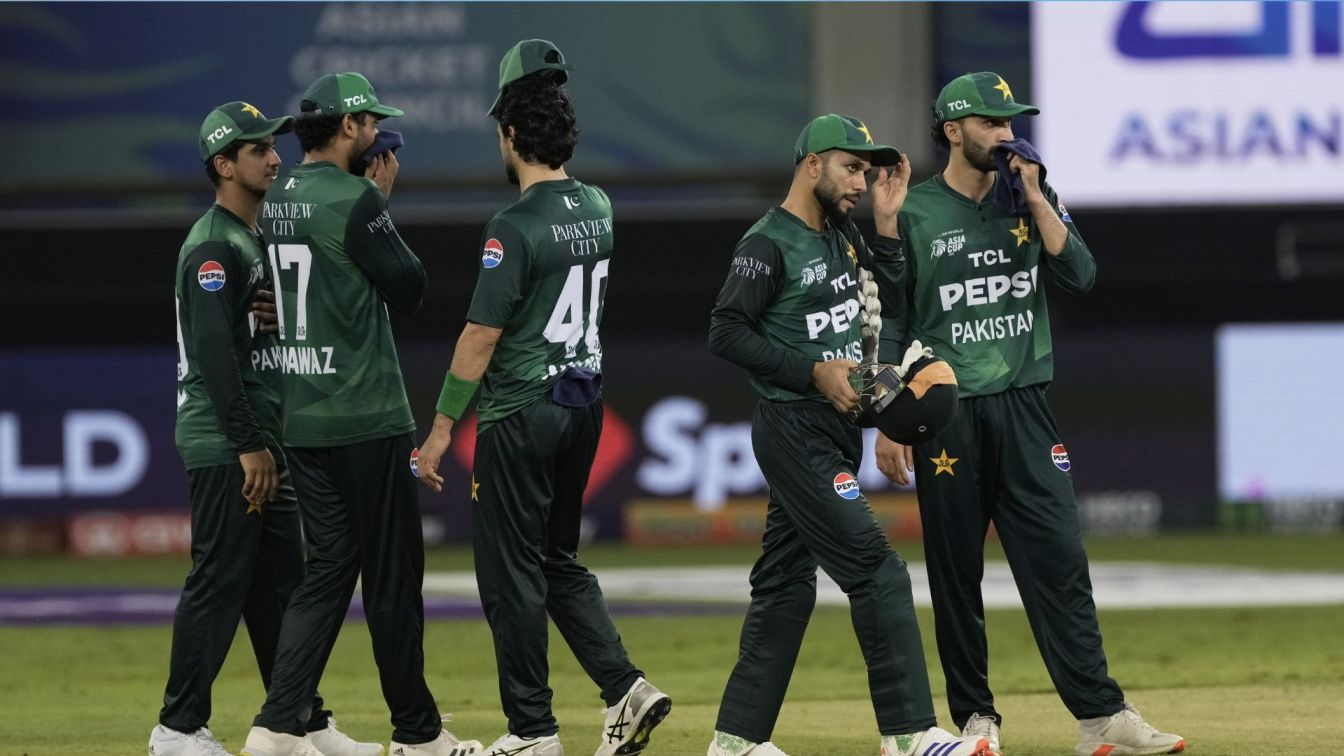 Pakistan Cricket Team