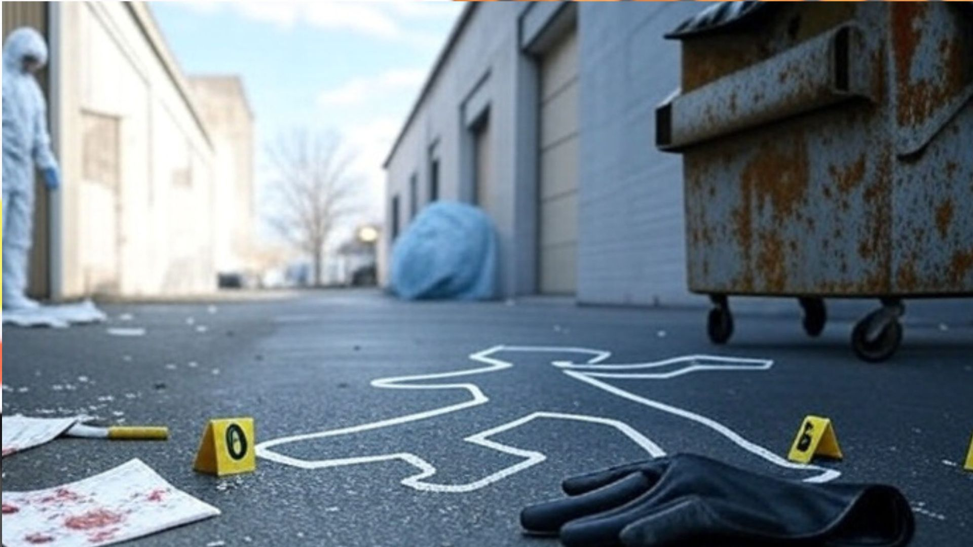 Crime