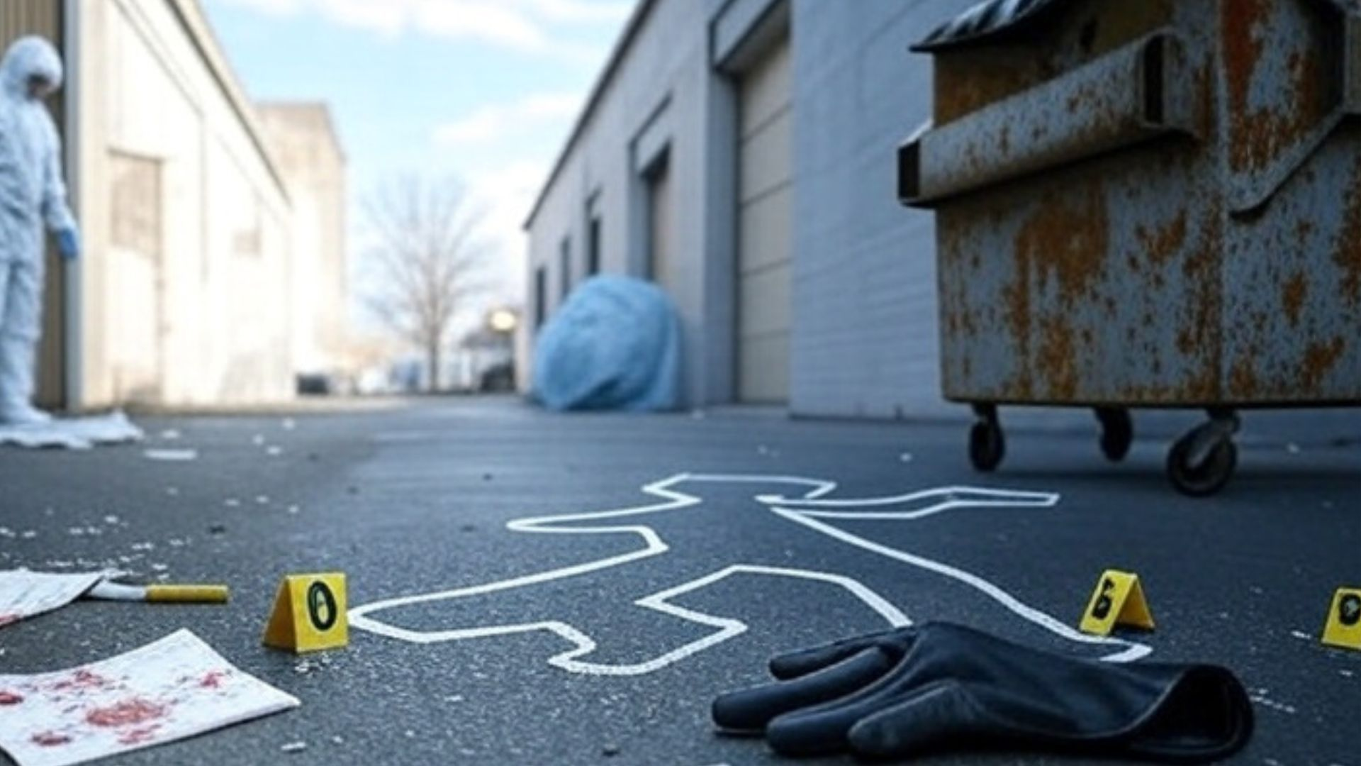 Crime