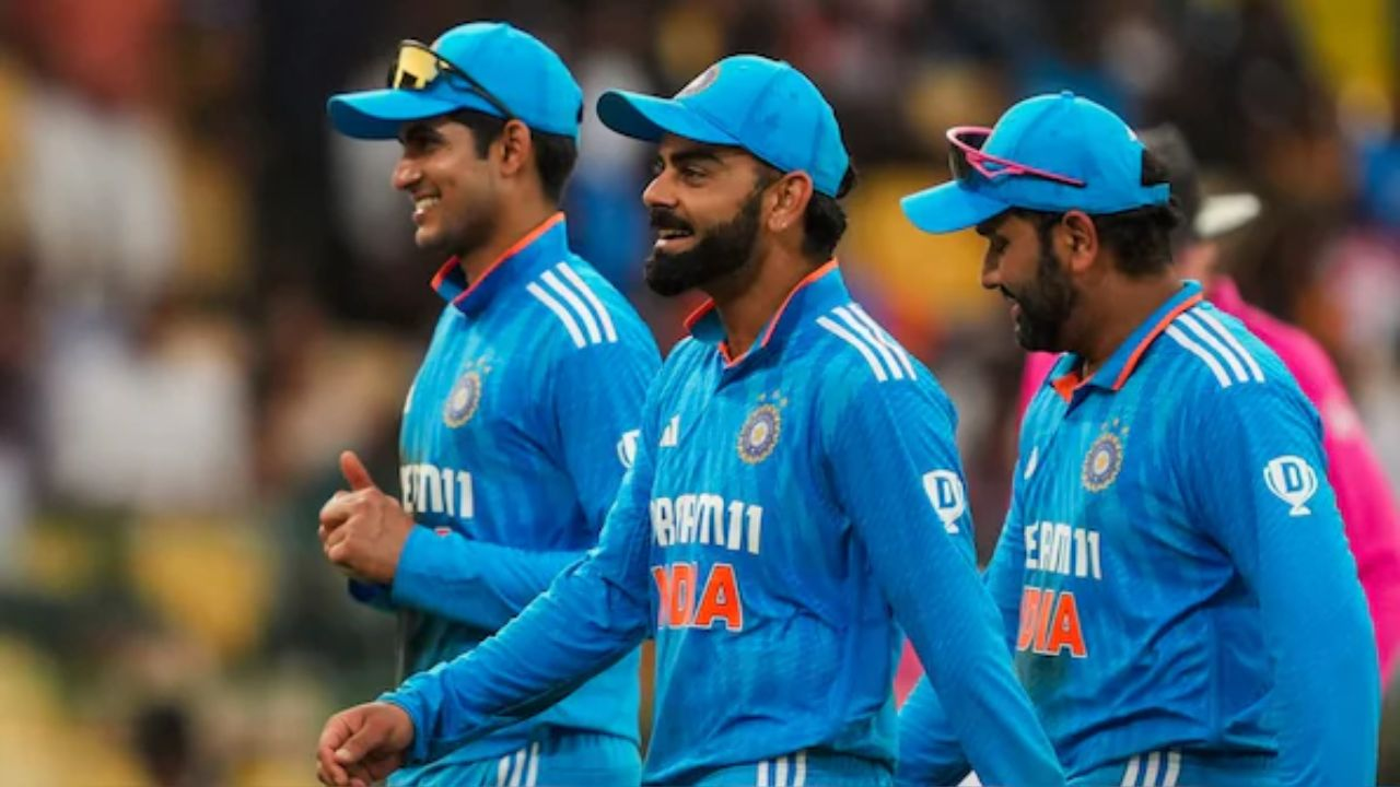 Indian Cricket team