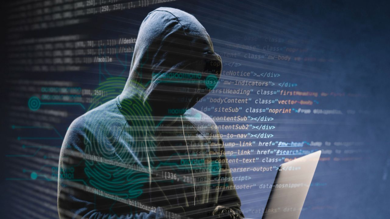 Image of Cyber Crime