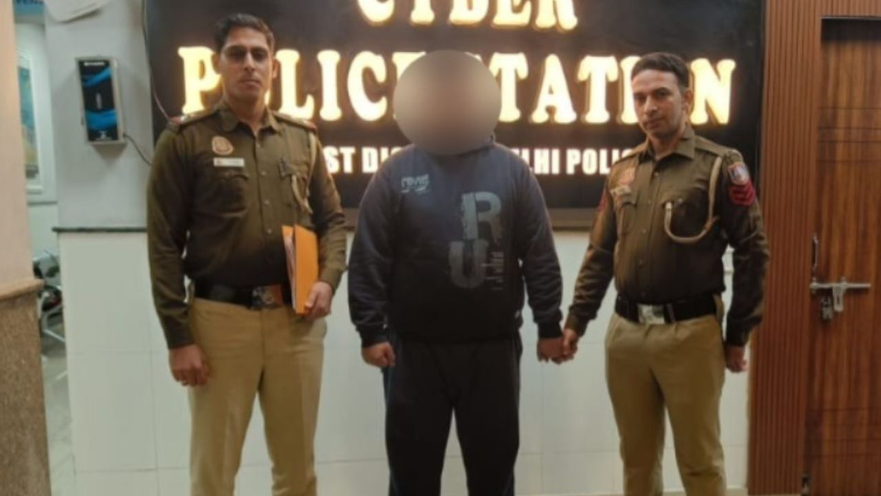 Delhi Crime