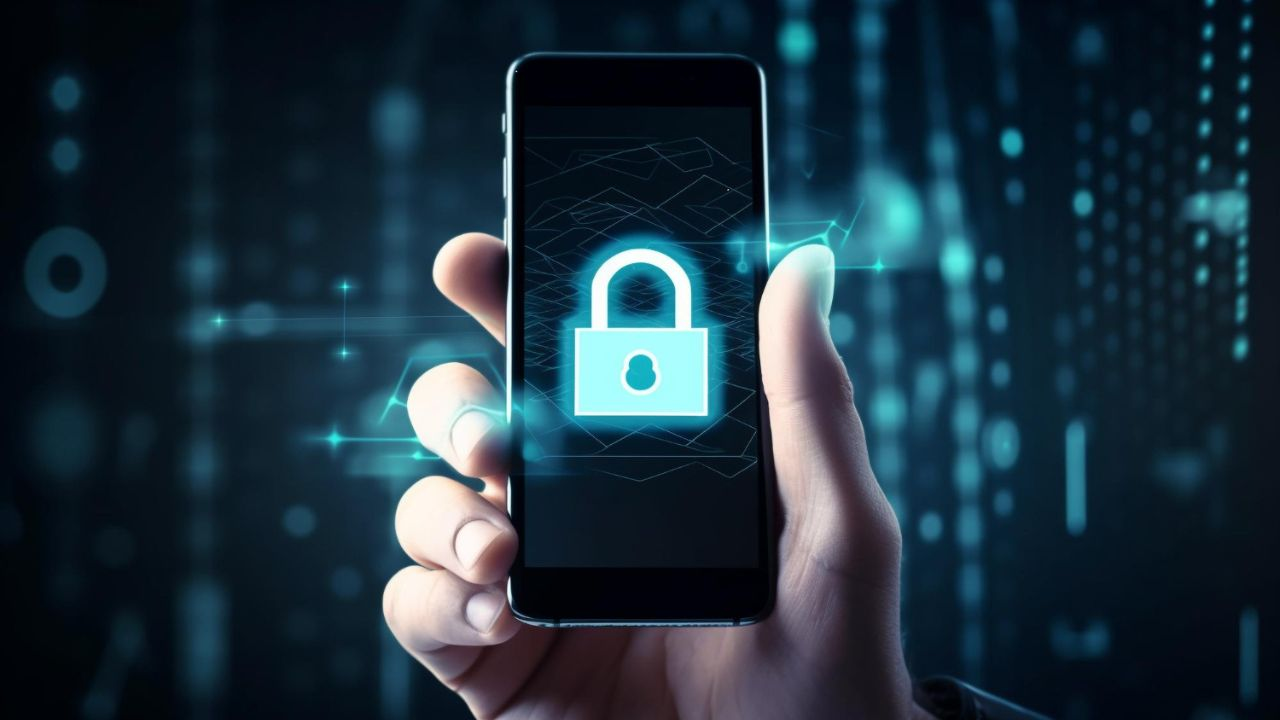 AI Image of Cyber Security