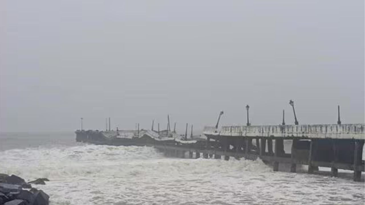 Cyclone Fengal