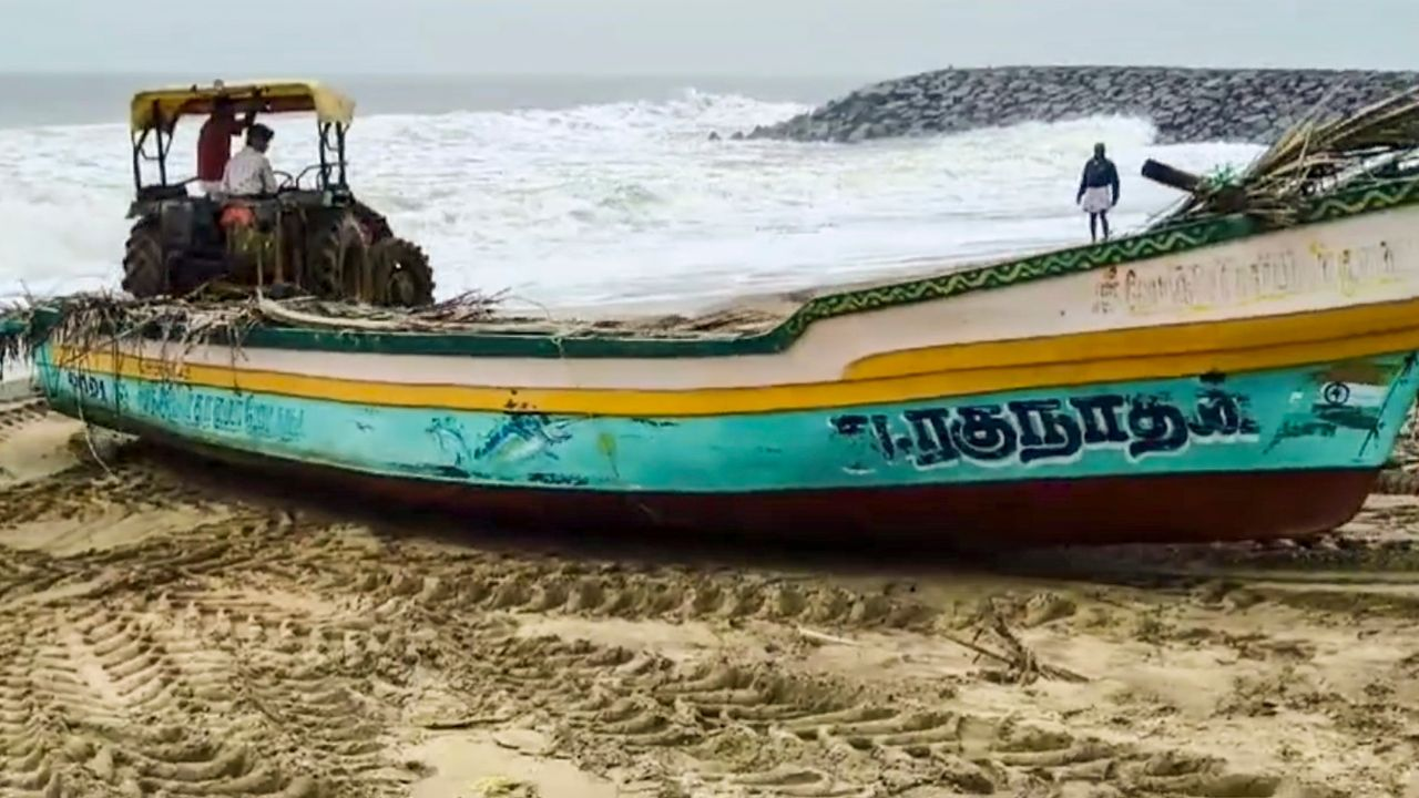 cyclone fengal