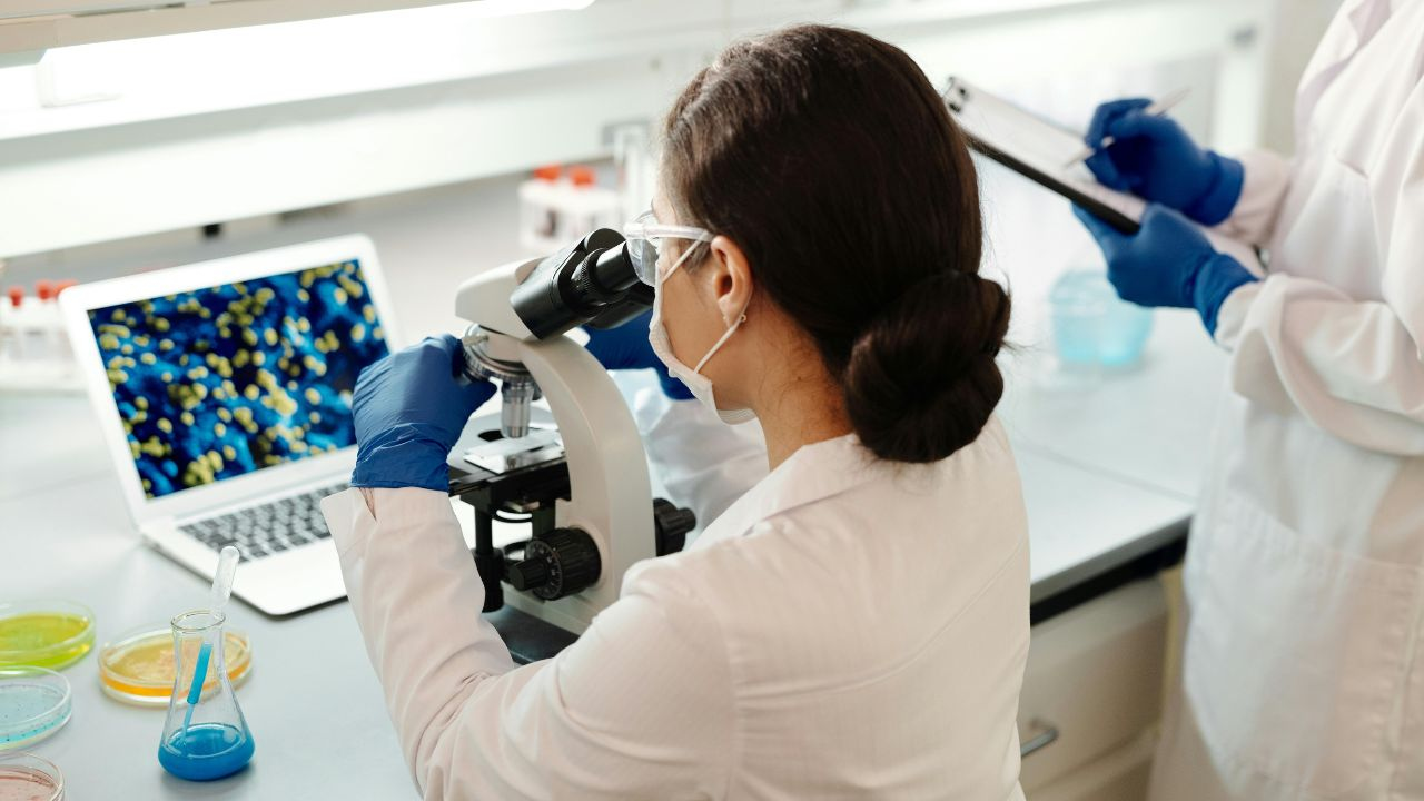 Image of Medical laboratory