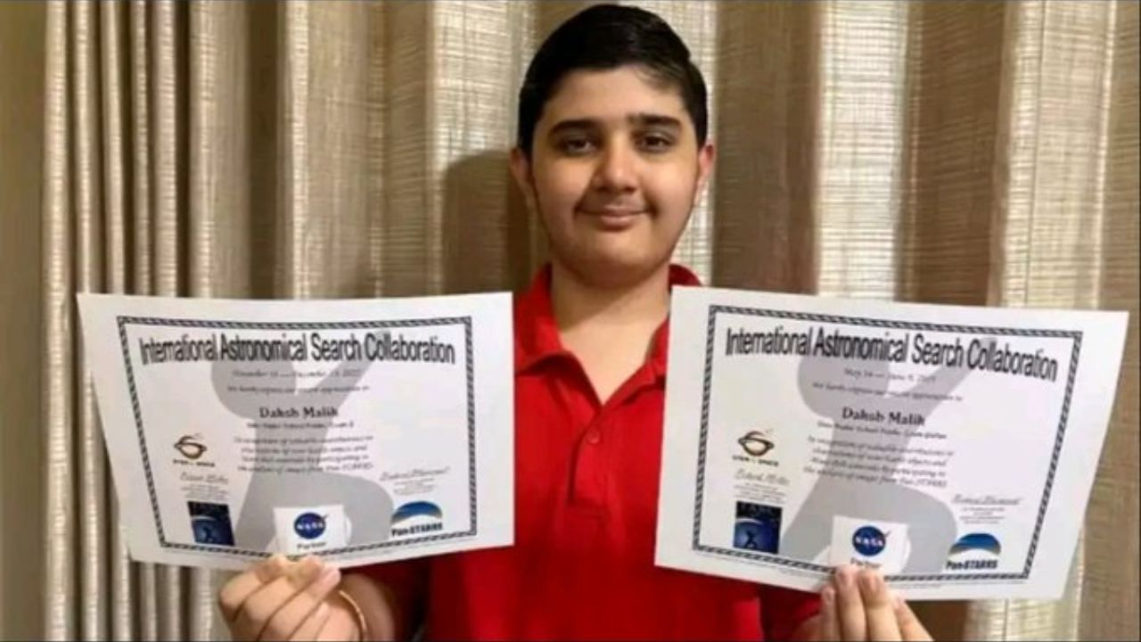 Image of Daksh Malik
