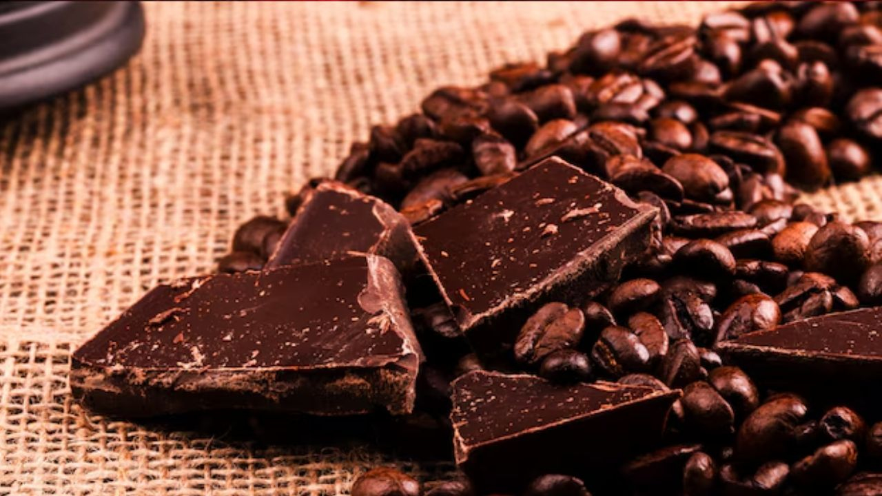 Dark chocolate 