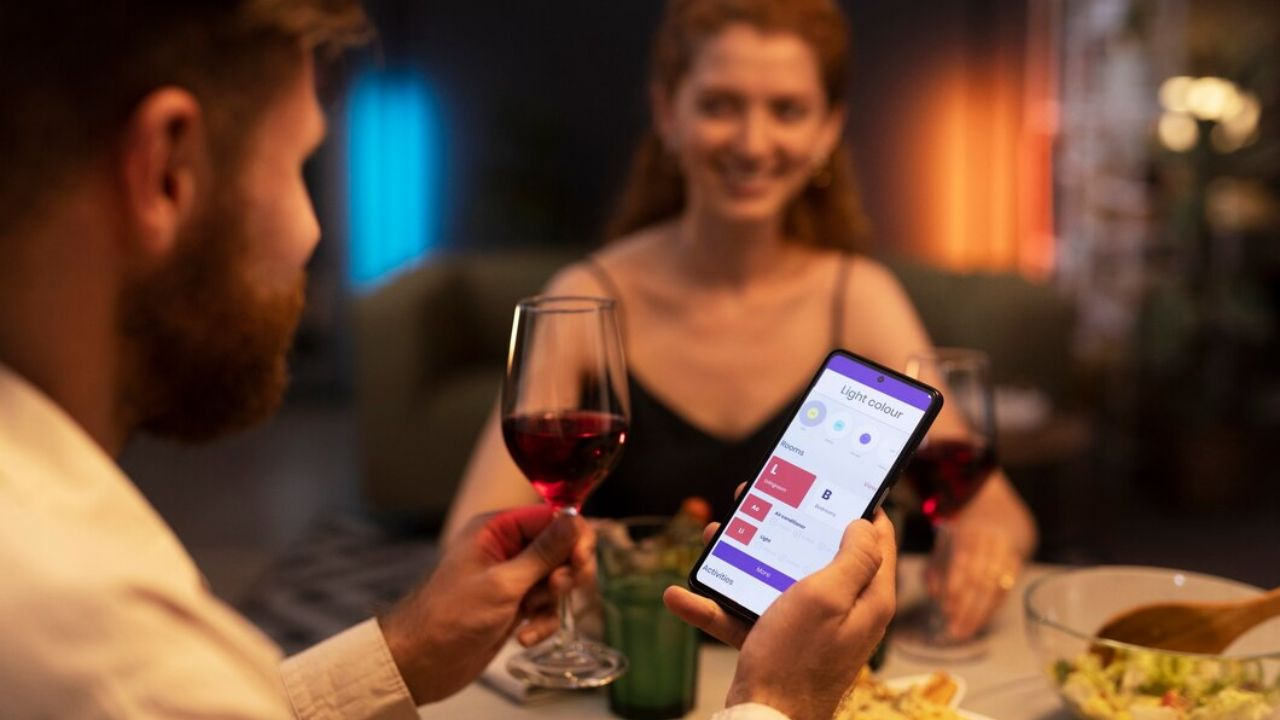 Dating apps 