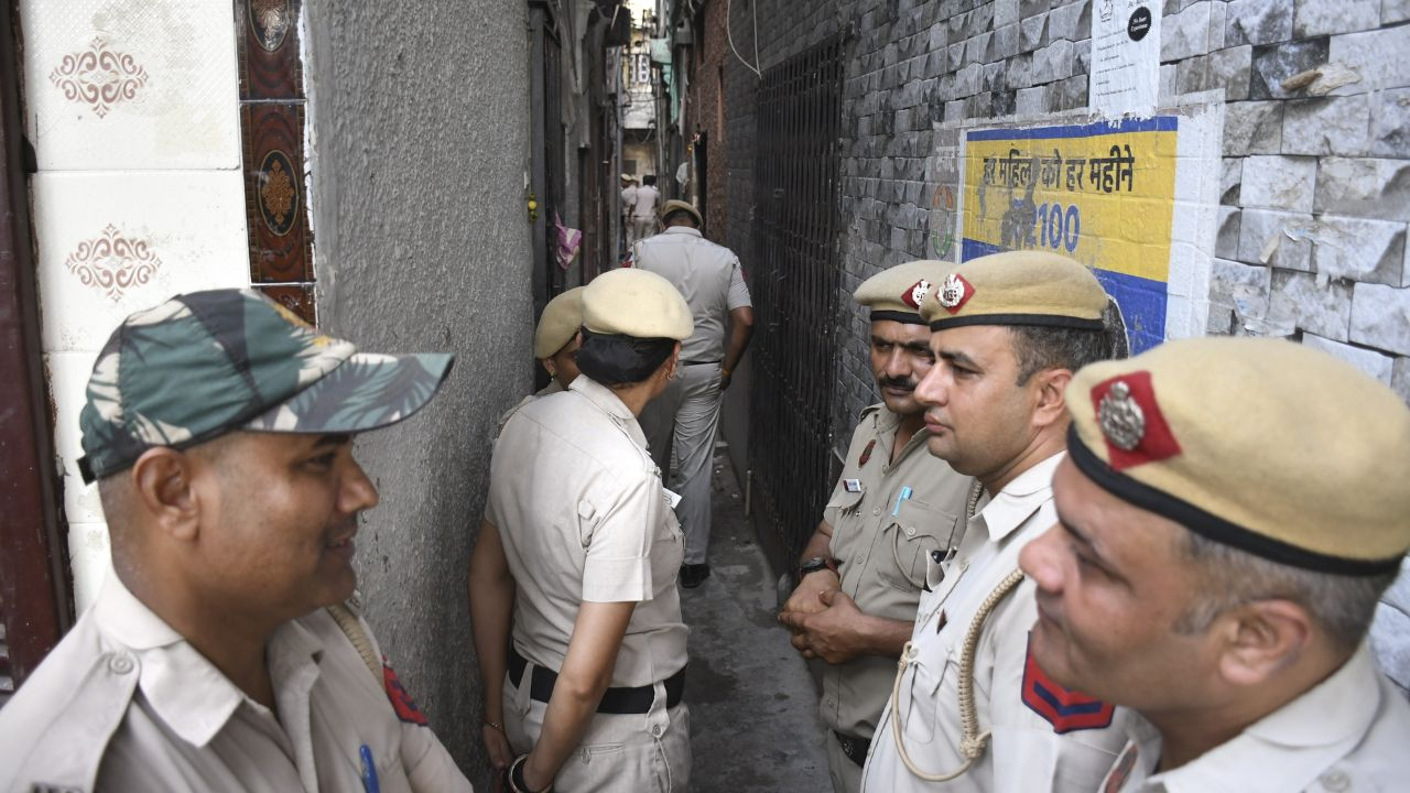 delhi murder