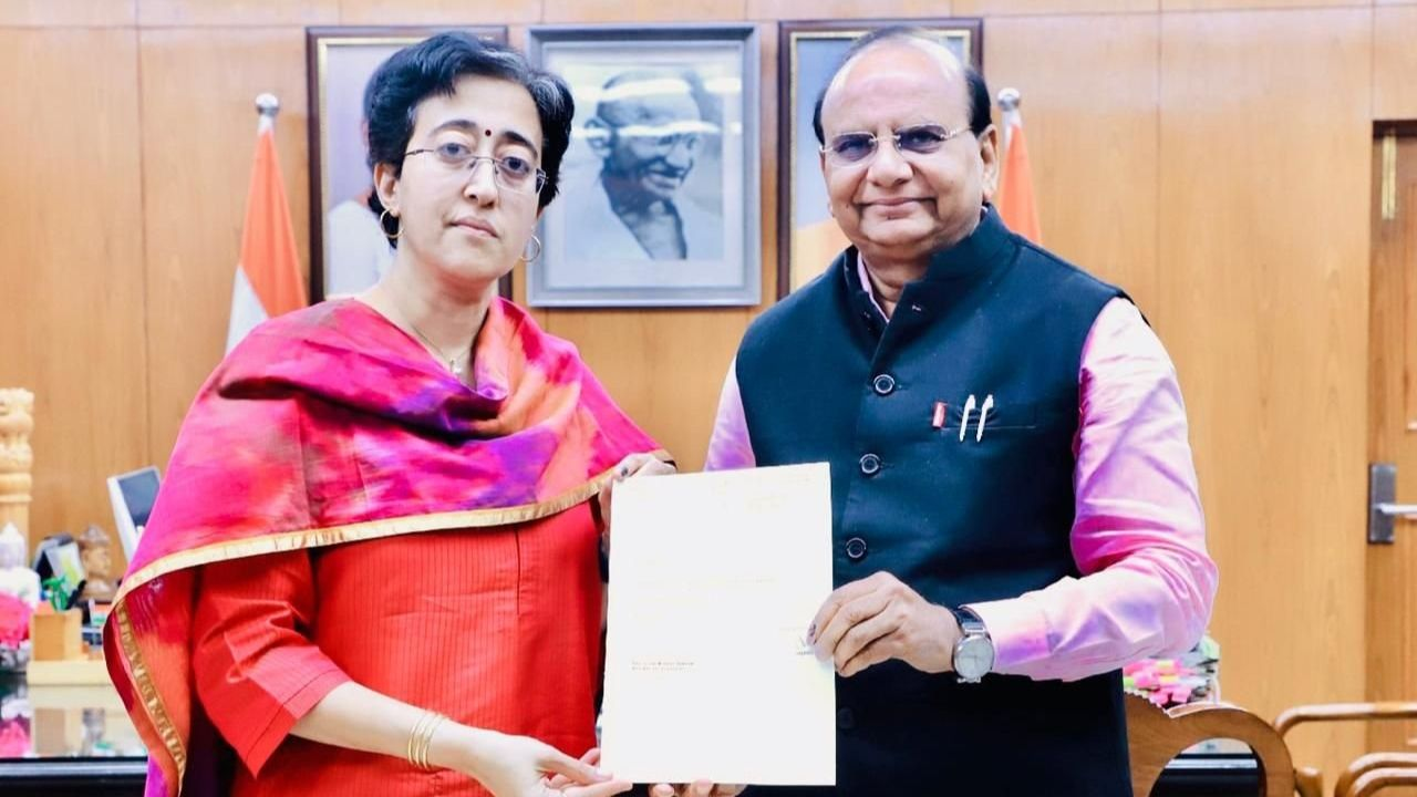 Delhi Assembly dissolved