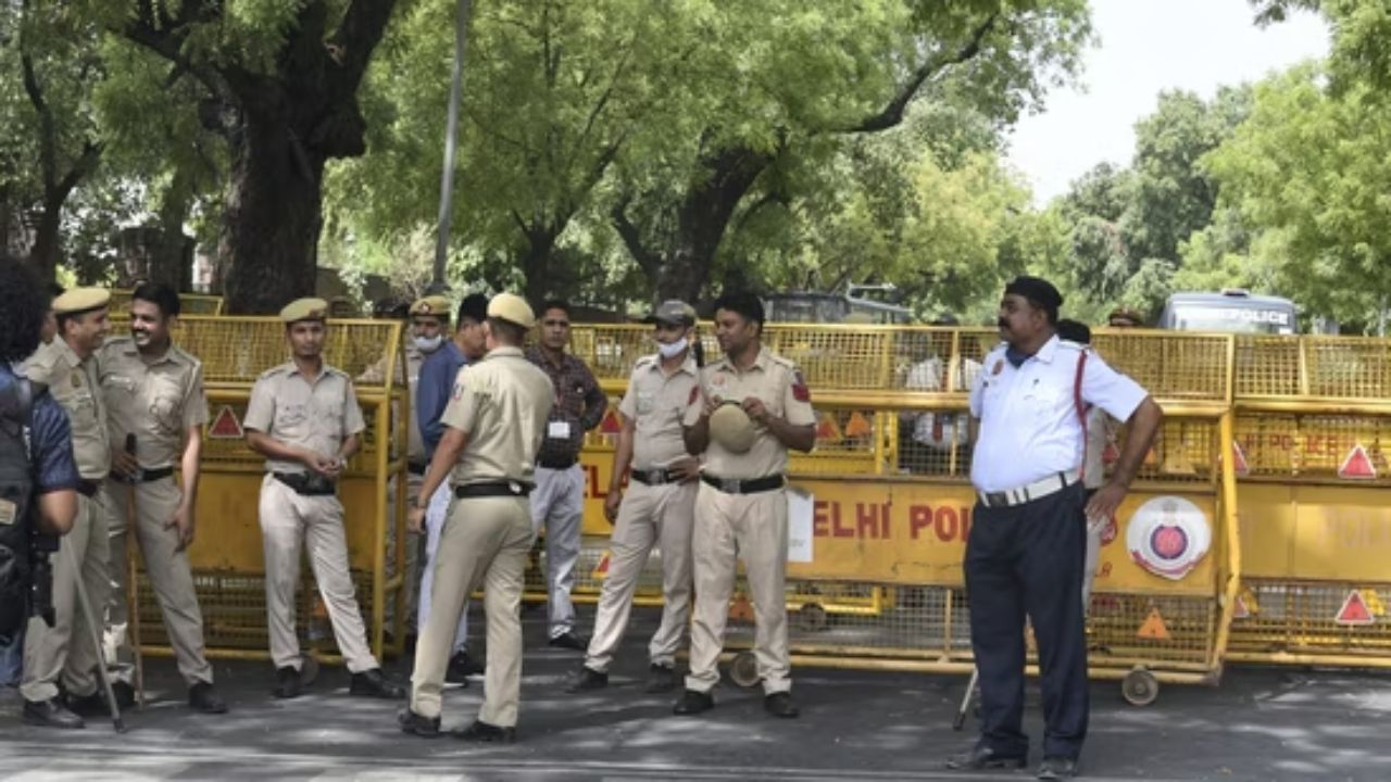Delhi Police 
