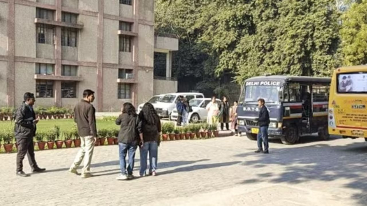 Delhi Police