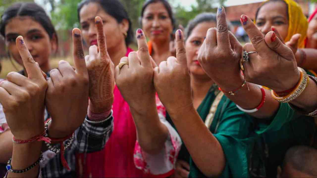 Delhi Assembly Election 2025 swing voters 