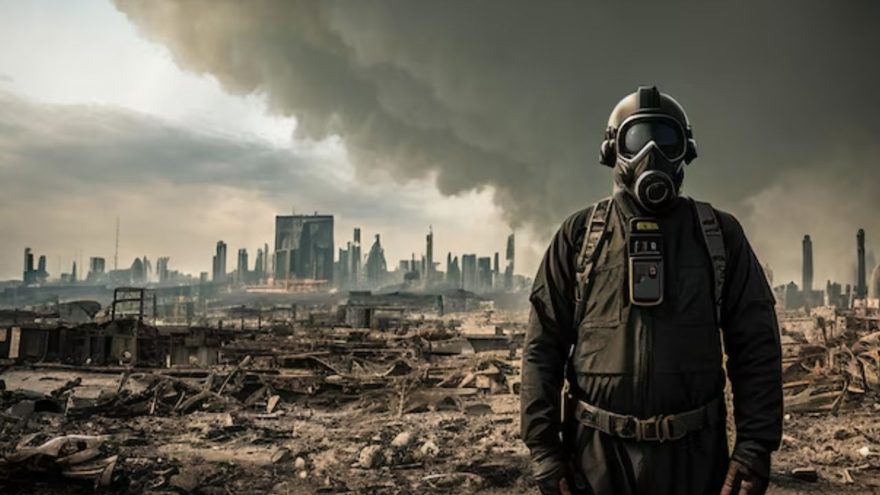 Delhi Air Pollution