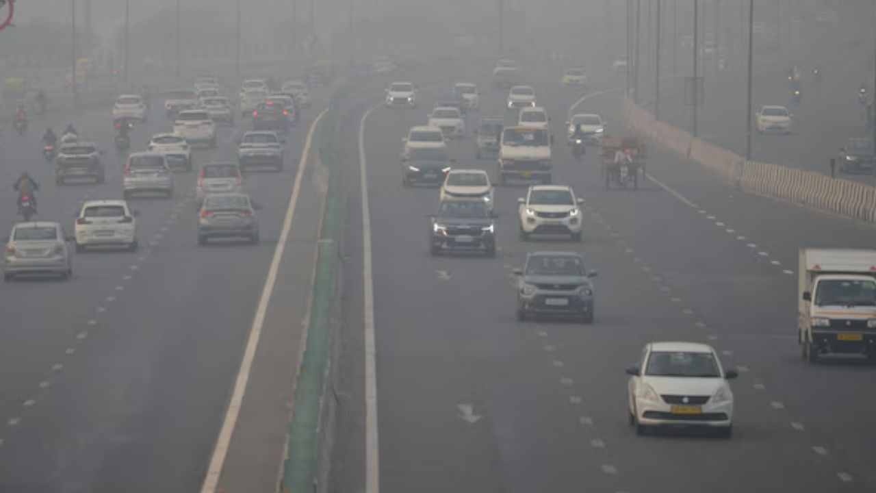 Delhi pollution