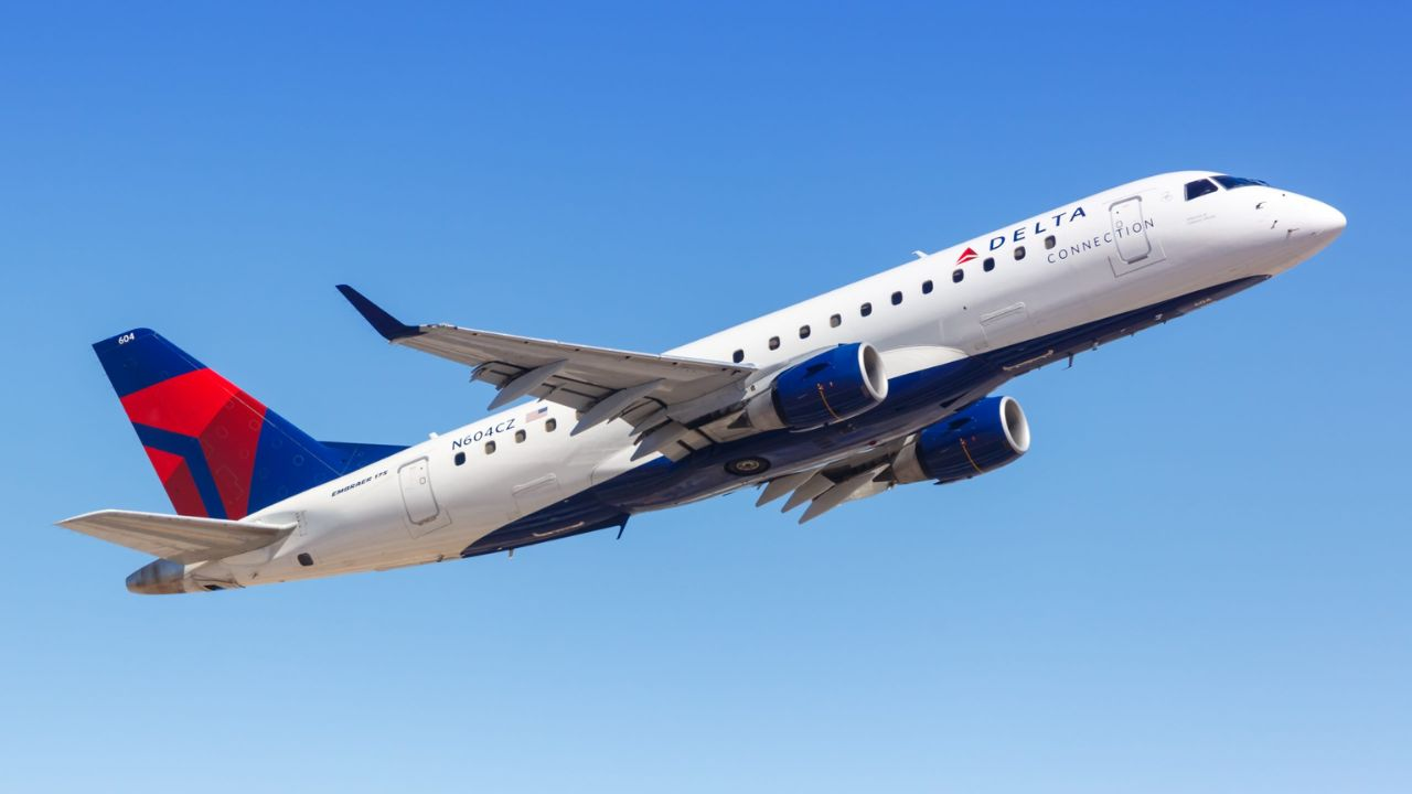 delta flight