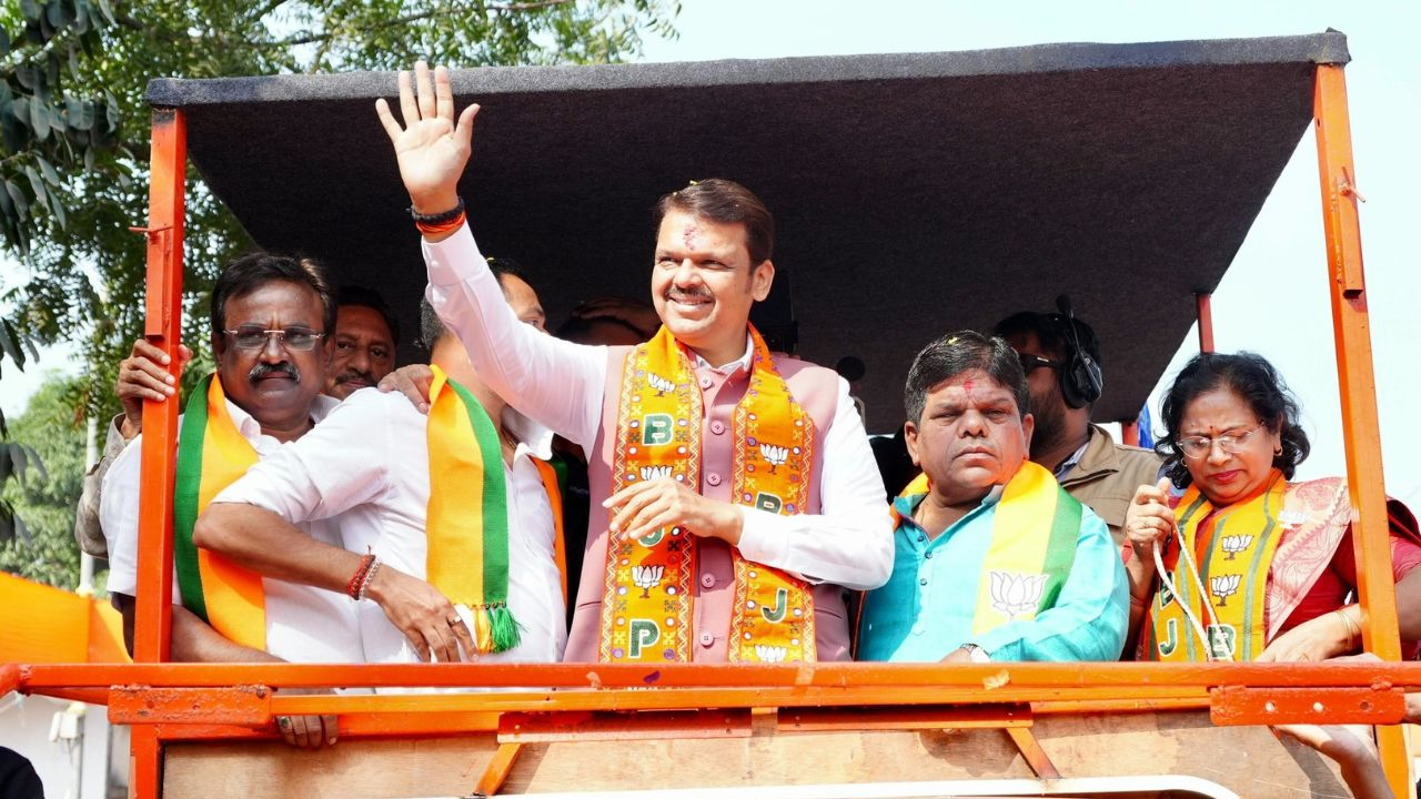 Devendra Fadanvis 