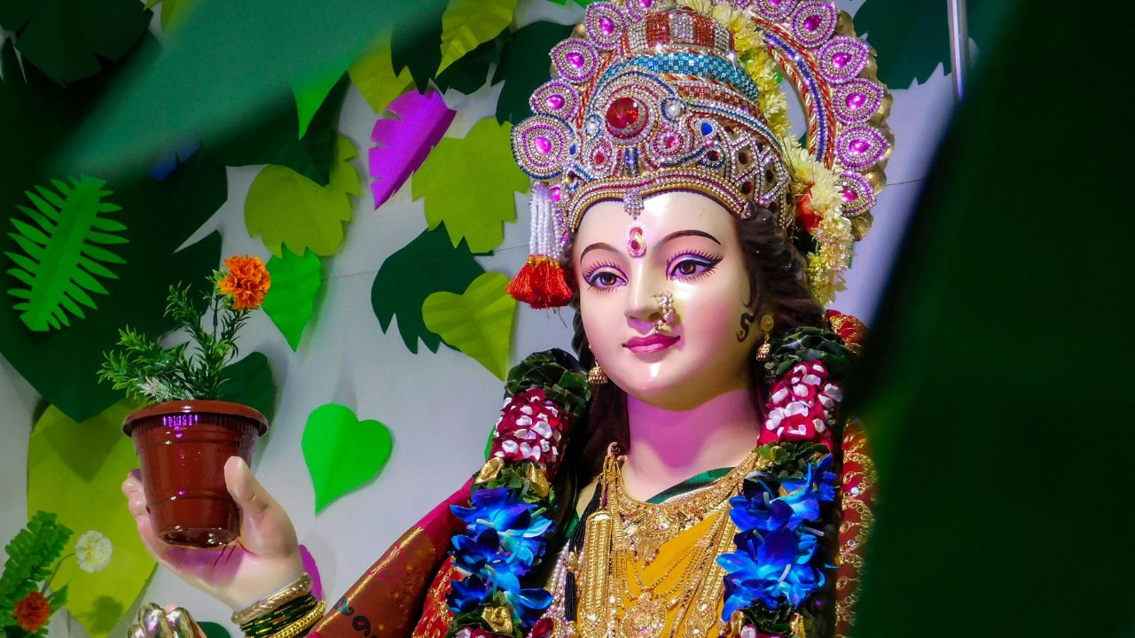 Image of Devi Durga