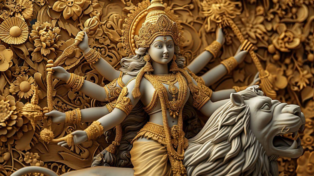 Image of Devi Durga