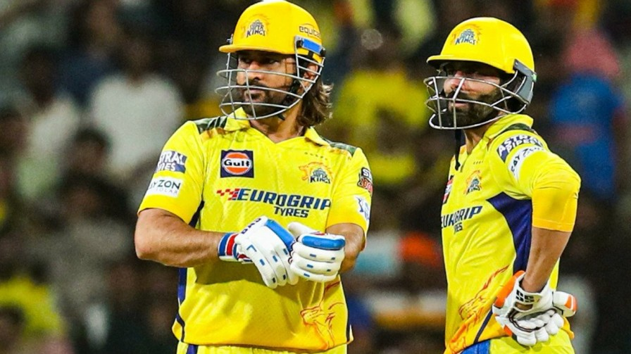 Dhoni Jadeja
