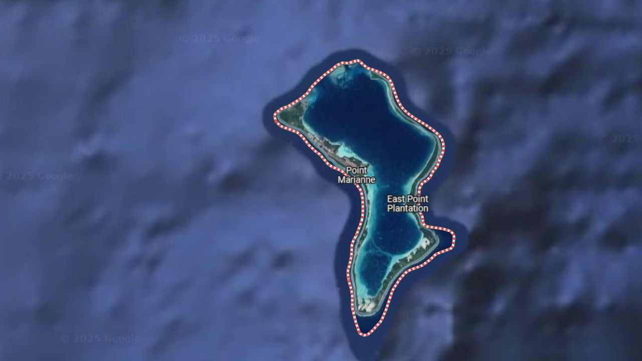 Diego garcia