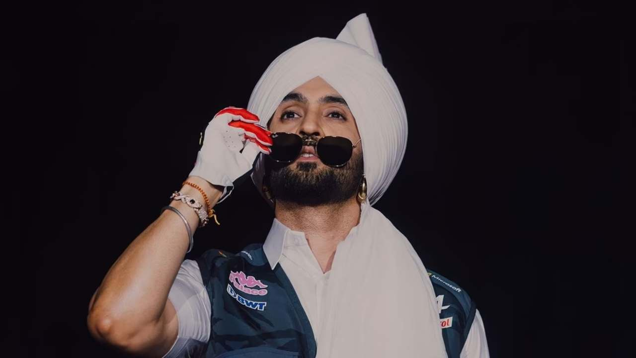Bajrang Dal protests against Diljit Dosanjh's concert in Indore