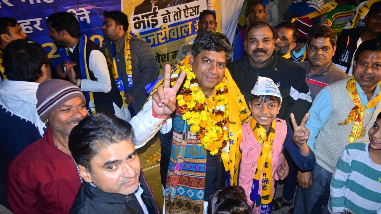 Dinesh Mohaniya