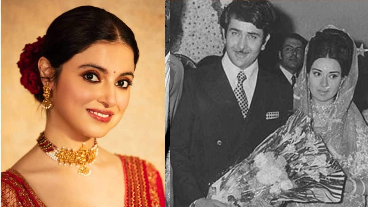 dviya khosla kumar 