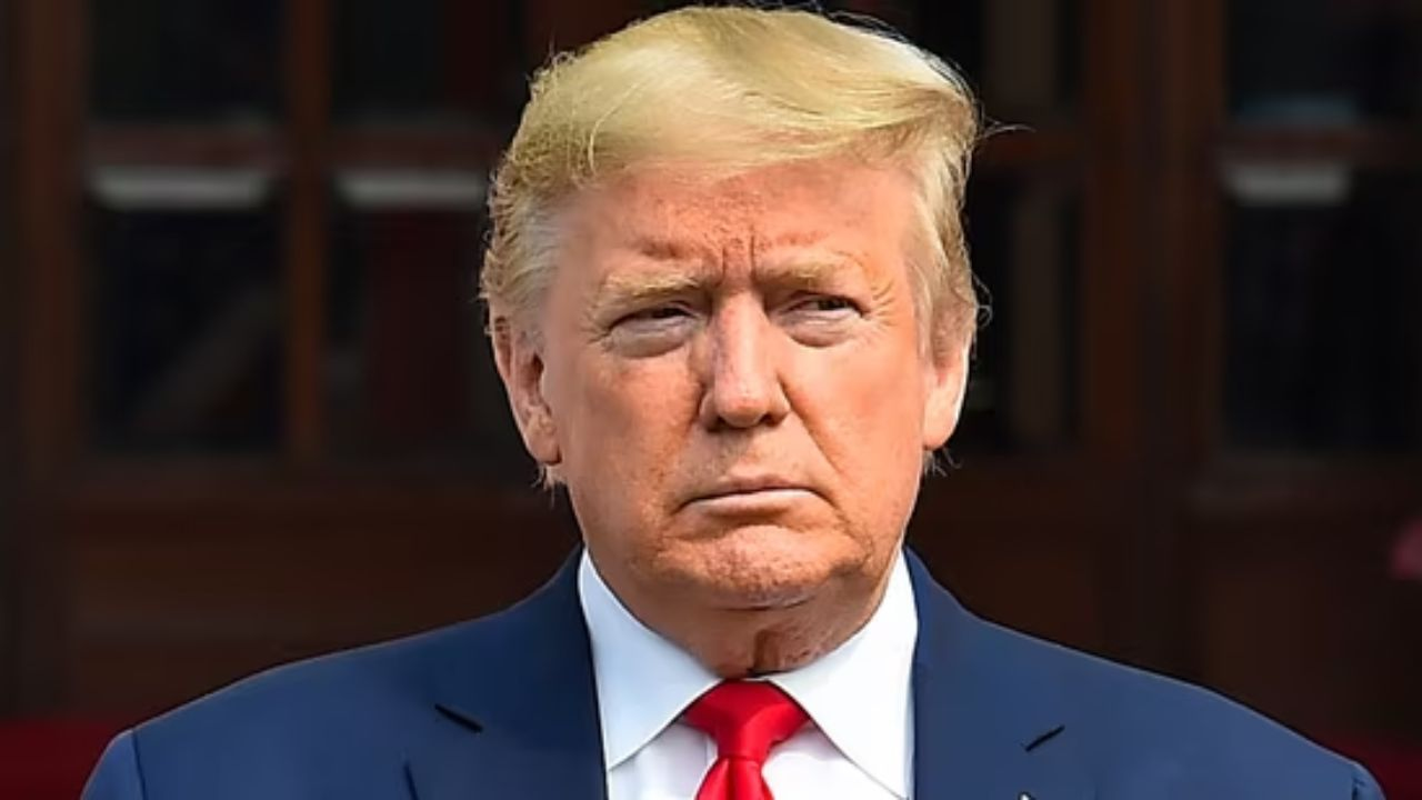 donald trump : Photo Credit: PTI