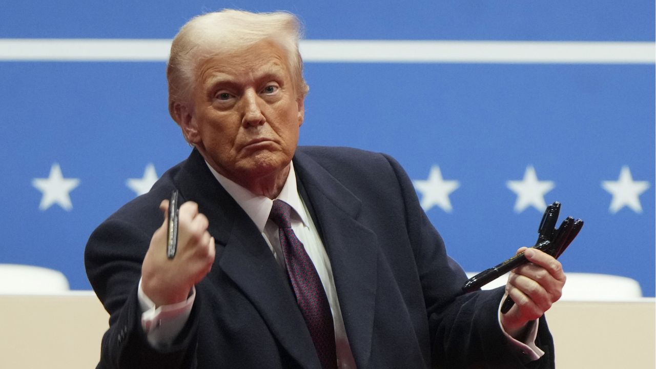 donald trump