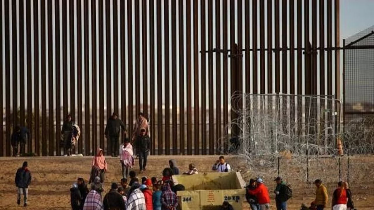 Indian deported from the US