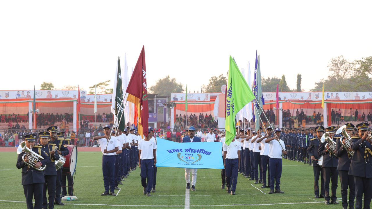 Bastar Olympics