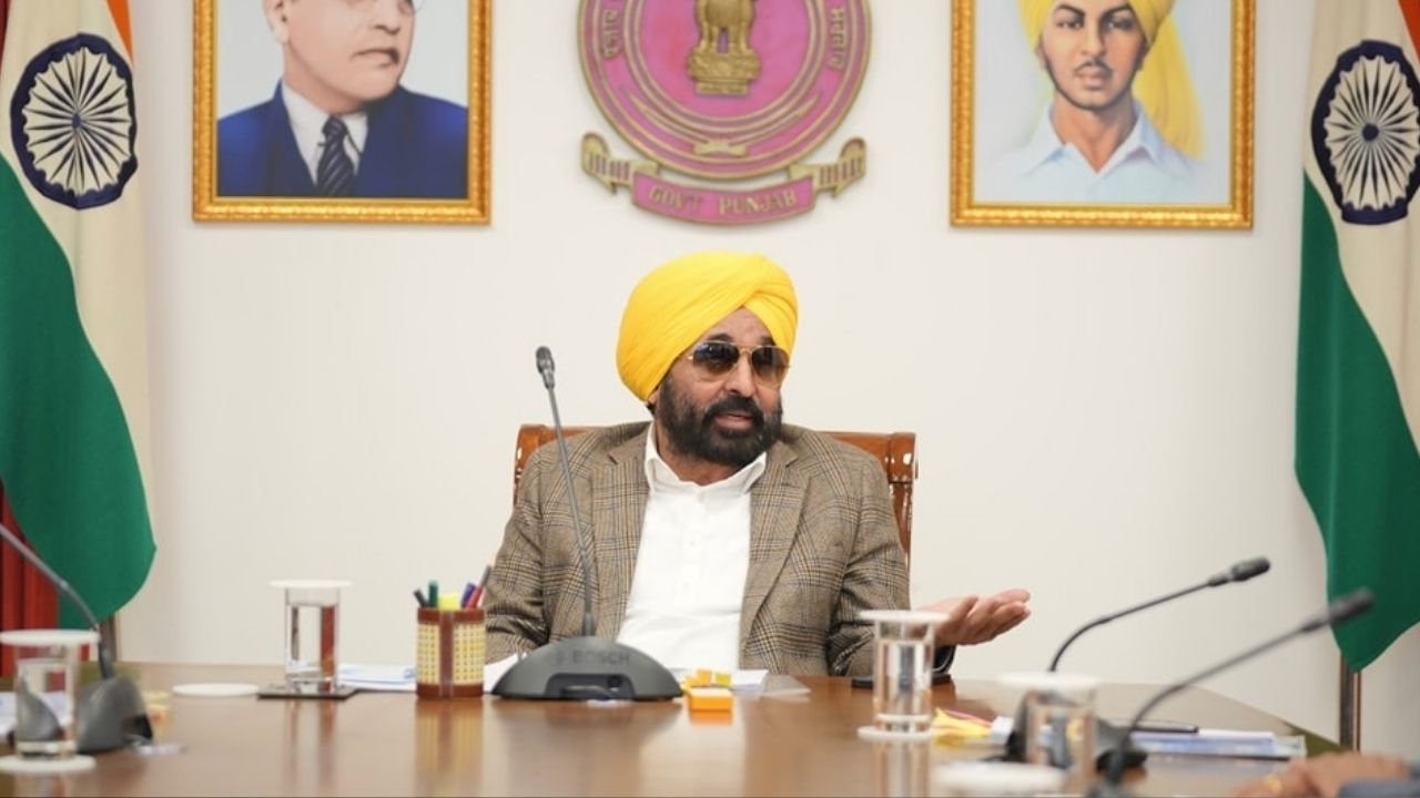 Bhagwant Mann