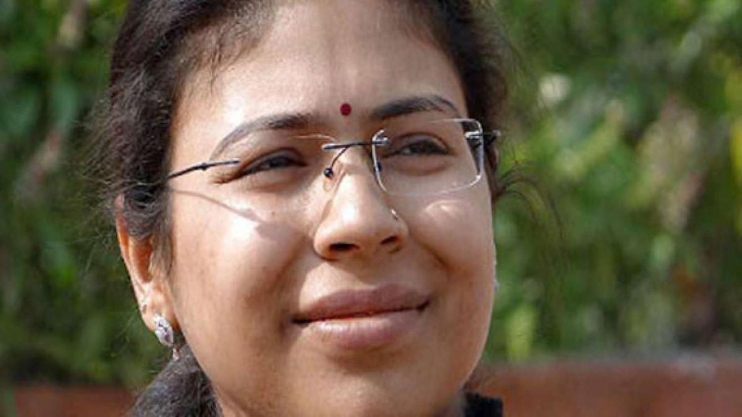 Durga Shakti Nagpal