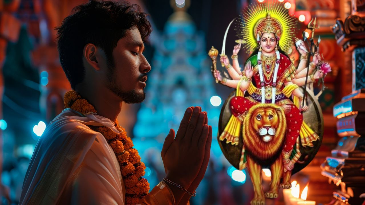 Image of Devi Durga