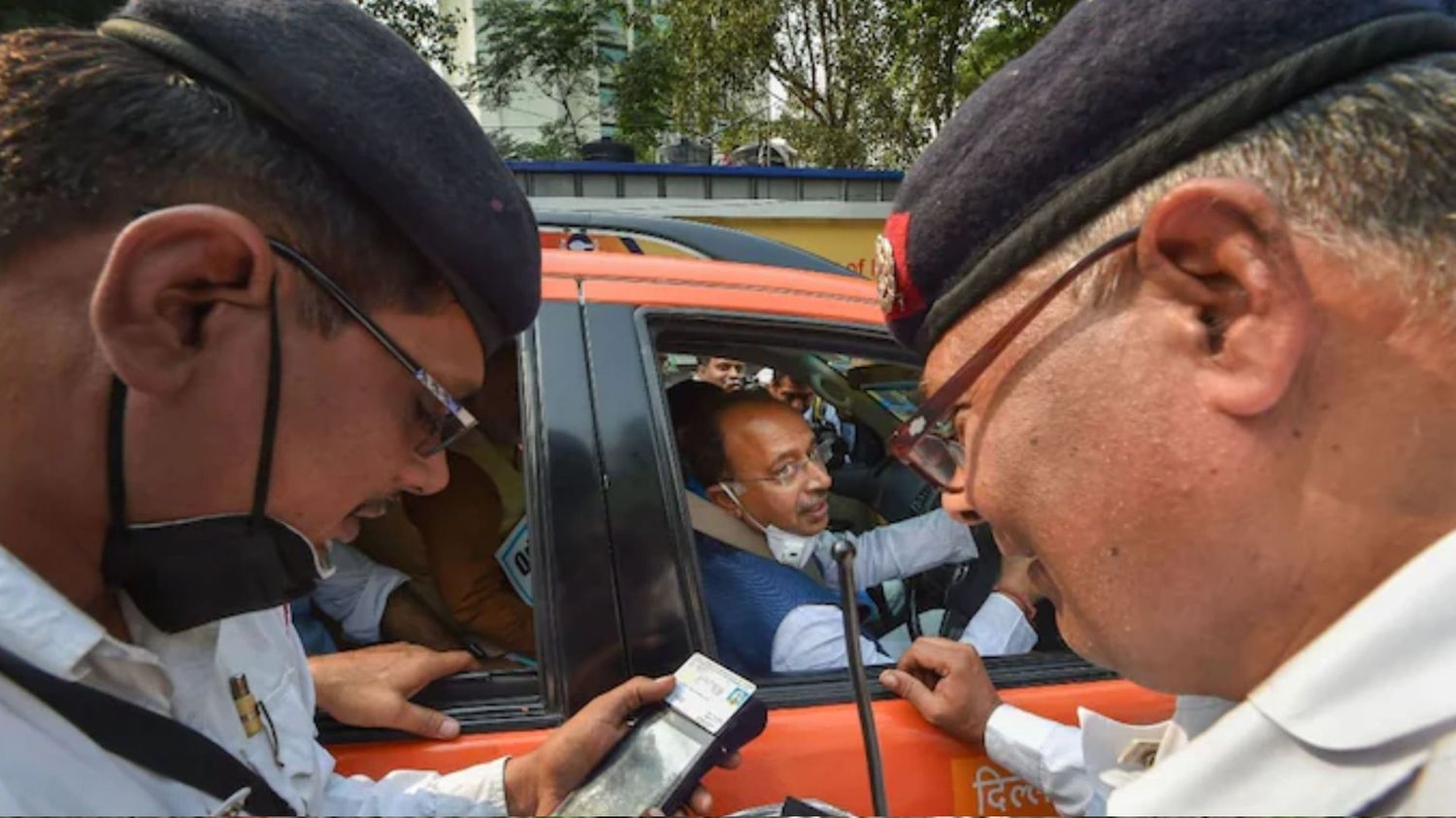 E- Challan