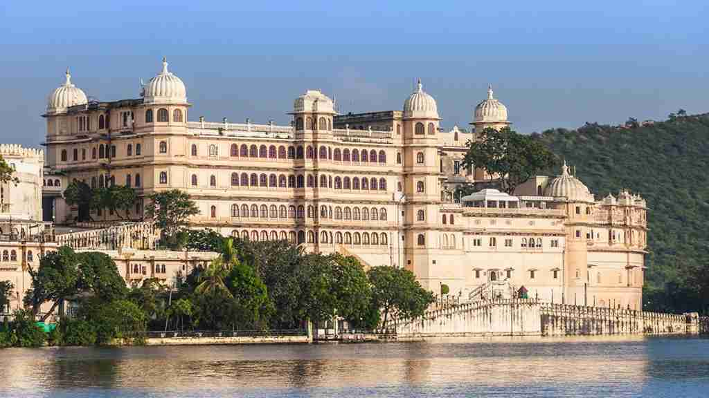Udaipur City Place