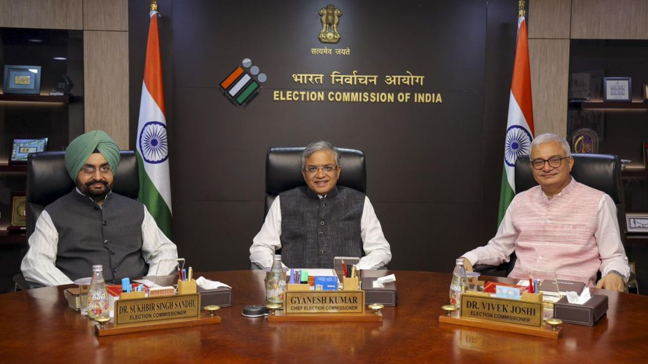 Election Commission 