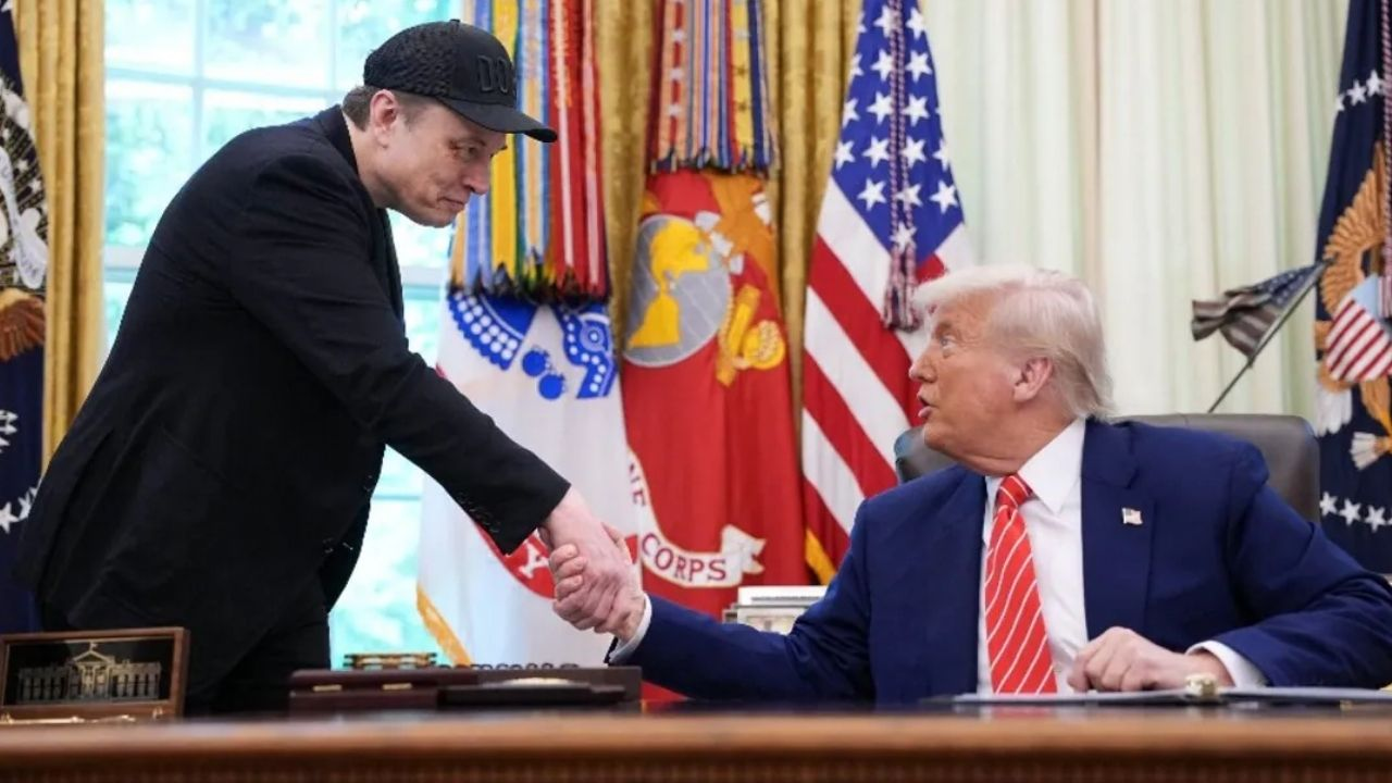 Elon Musk and